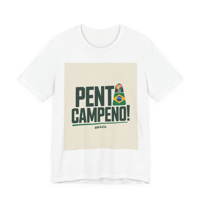 Pentacampeão! | BRAZIL 2026 Edition
