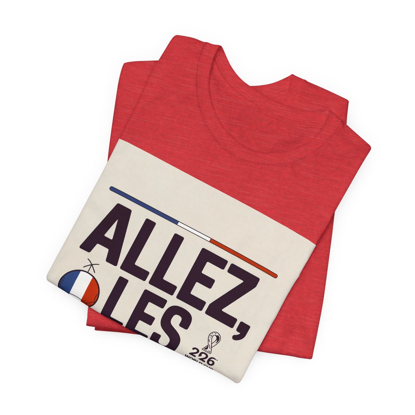 Allez Les Bleus! | FRANCE 2026 Edition