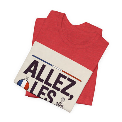 Allez Les Bleus! | FRANCE 2026 Edition