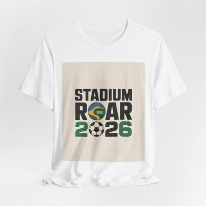 Stadium Roar 2026 | BRAZIL 2026 Edition