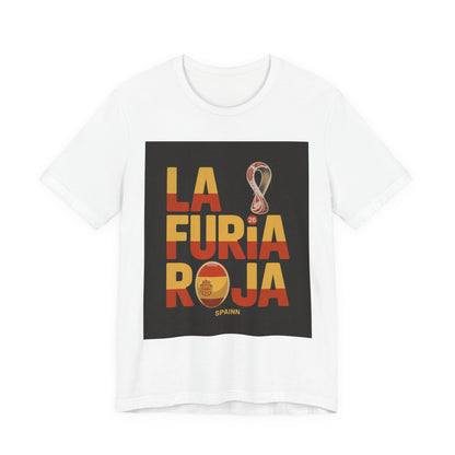 La Furia Roja | SPAIN 2026 Edition