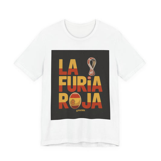 La Furia Roja | SPAIN 2026 Edition