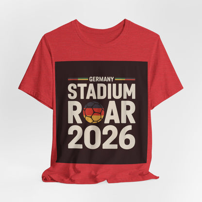 Stadium Roar 2026 | GERMANY 2026 Edition