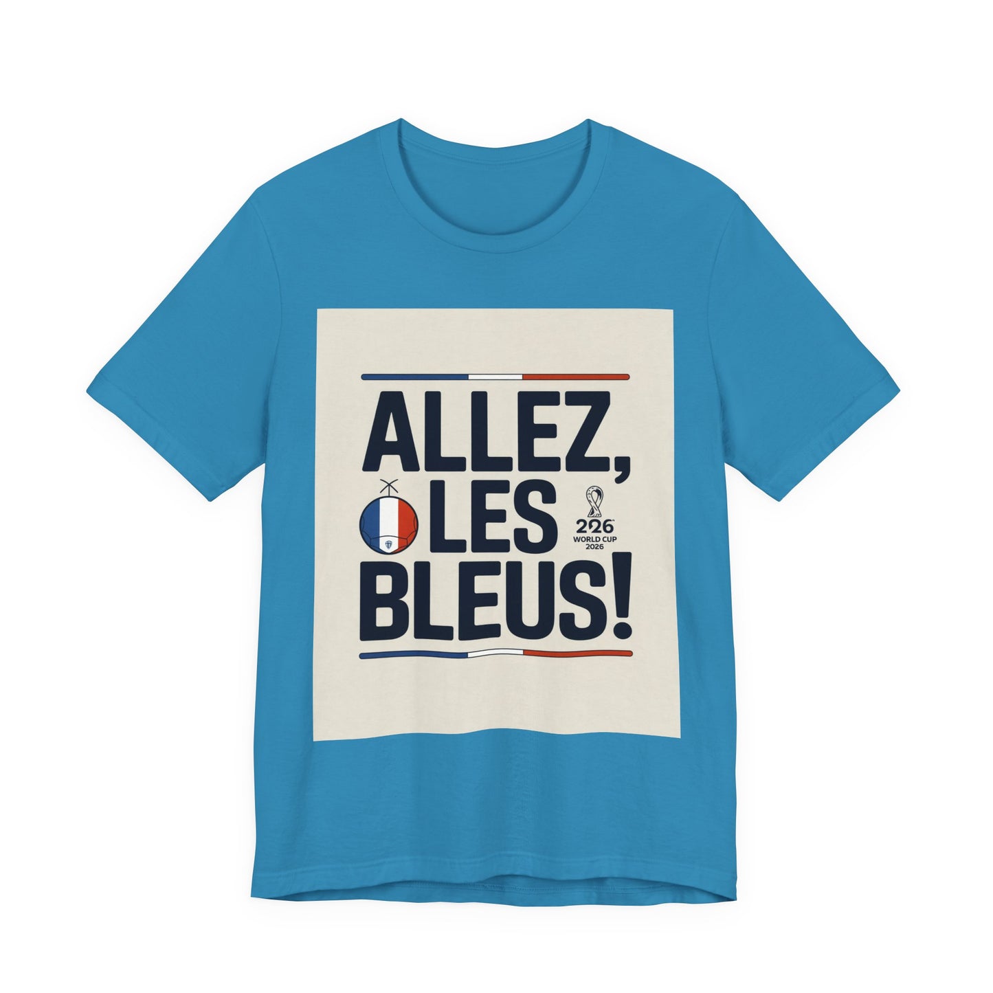 Allez Les Bleus! | FRANCE 2026 Edition