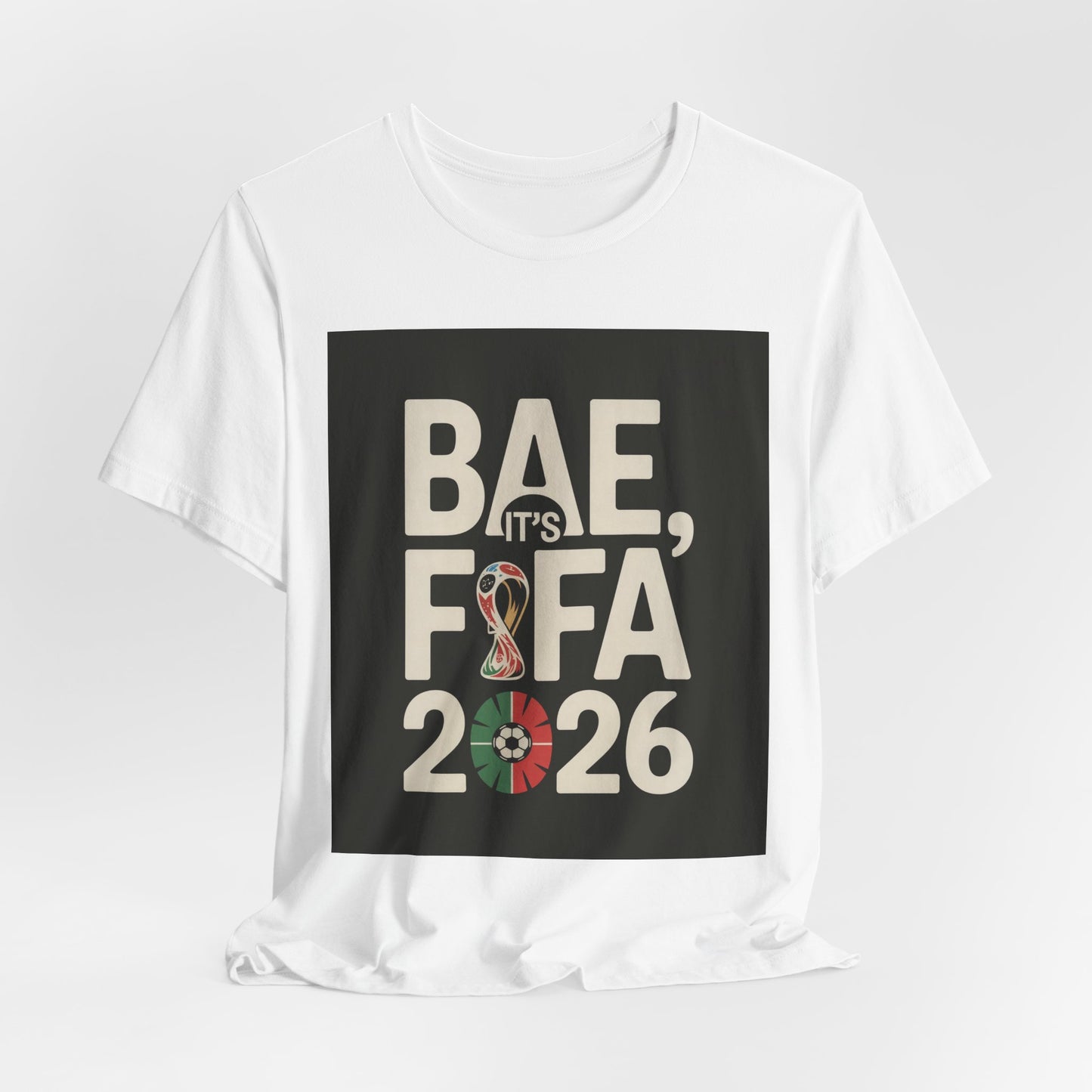 Bae, it's FIFA 2026 | PORTUGAL 2026 Edition