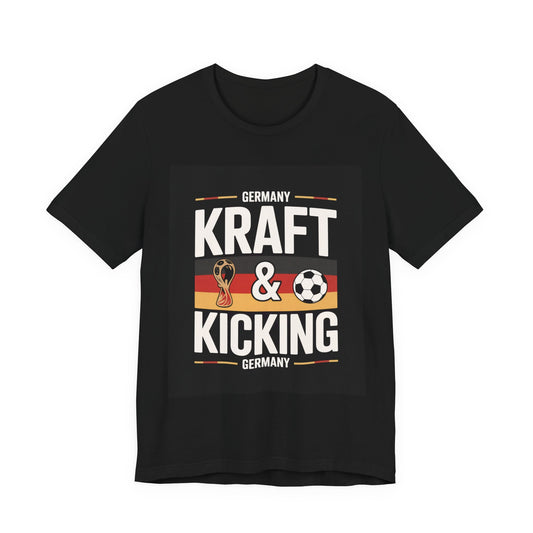 Kraft & Kicking | GERMANY 2026 Edition