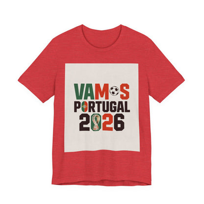 Vamos Portugal 2026 | PORTUGAL 2026 Edition