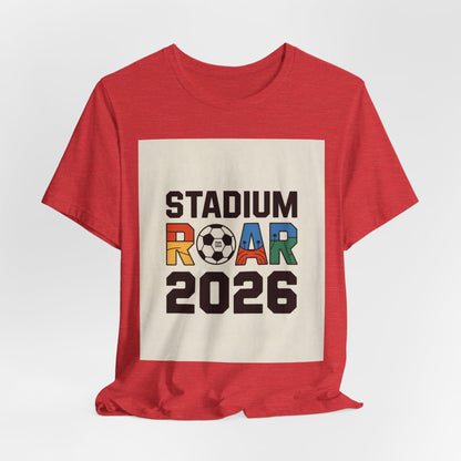 Stadium Roar 2026 | SPAIN 2026 Edition