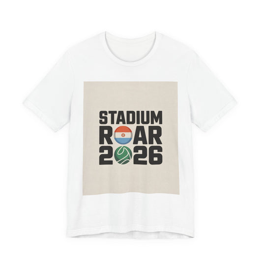 Stadium Roar 2026 | ARGENTINA 2026 Edition