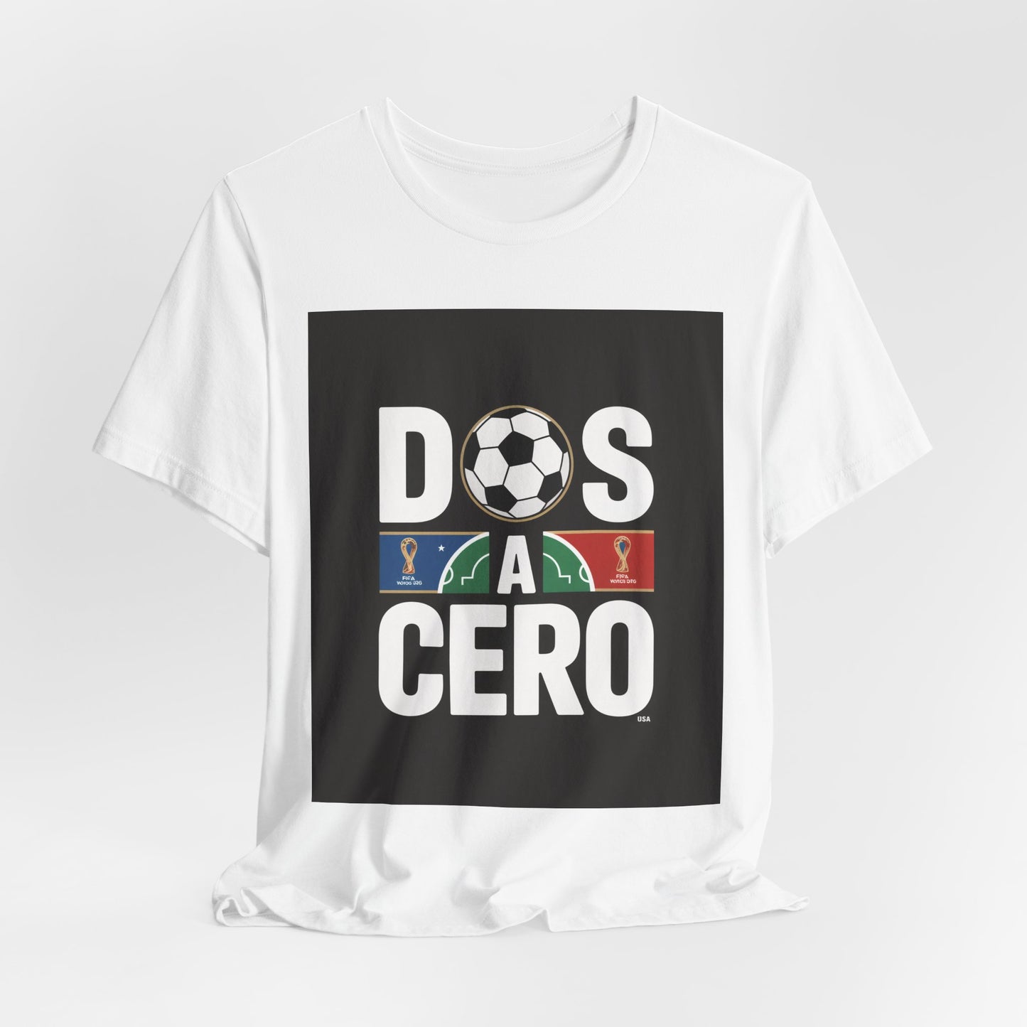 Dos a Cero | USA 2026 Edition