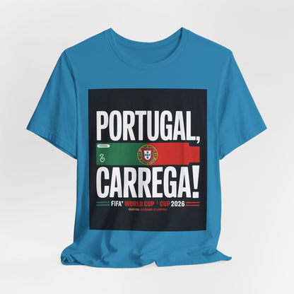 Portugal, Carrega! | PORTUGAL 2026 Edition