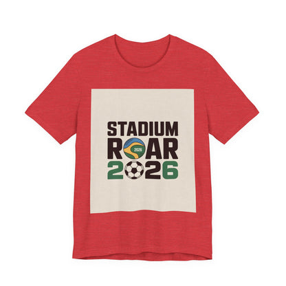 Stadium Roar 2026 | BRAZIL 2026 Edition