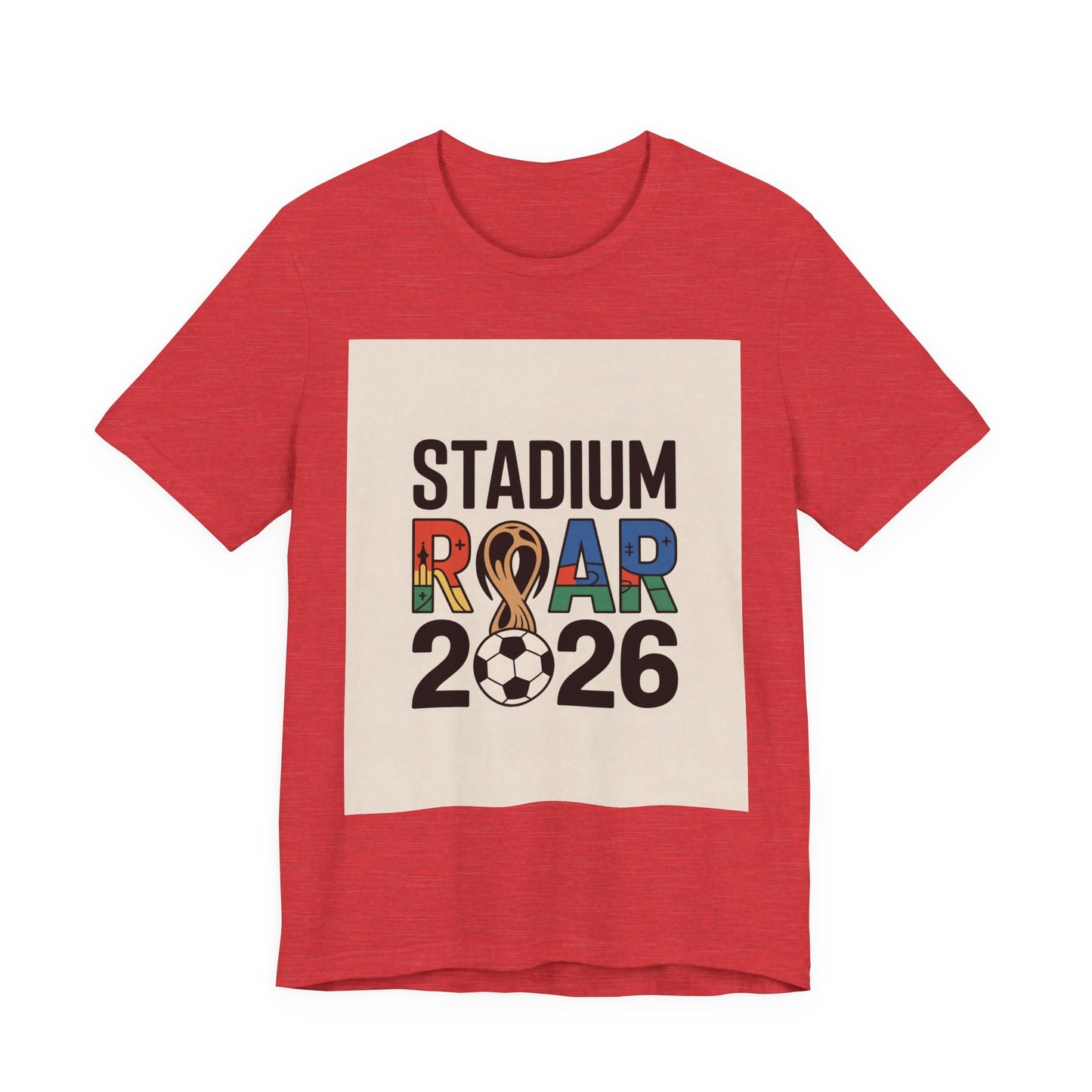 Stadium Roar 2026 | FRANCE 2026 Edition
