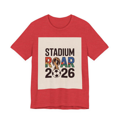 Stadium Roar 2026 | FRANCE 2026 Edition