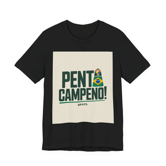 Pentacampeão! | BRAZIL 2026 Edition