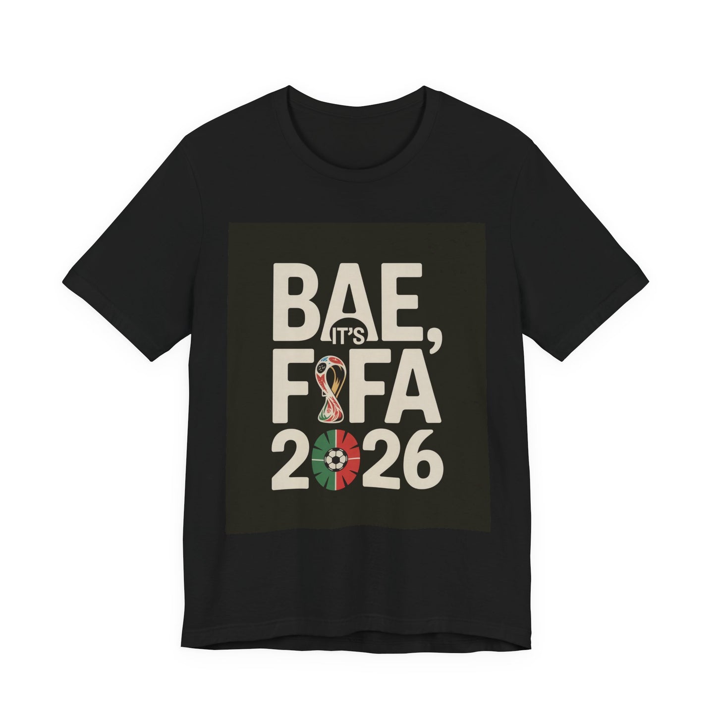 Bae, it's FIFA 2026 | PORTUGAL 2026 Edition