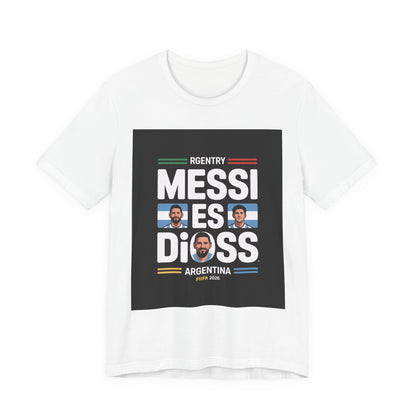 Messi es Dios | ARGENTINA 2026 Edition