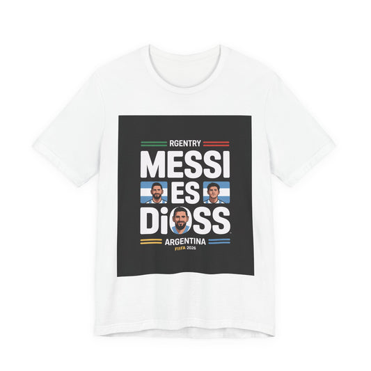 Messi es Dios | ARGENTINA 2026 Edition