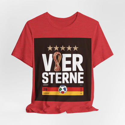 Vier Sterne | GERMANY 2026 Edition