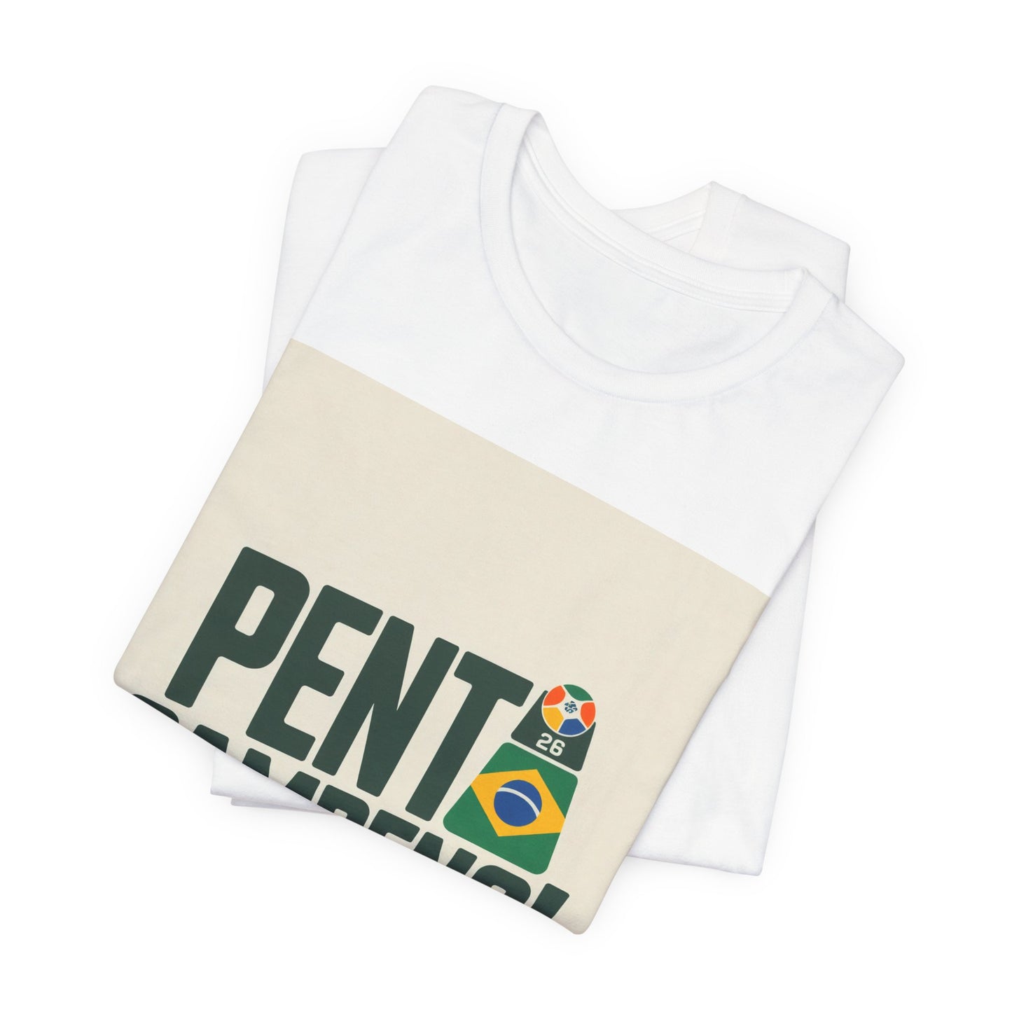 Pentacampeão! | BRAZIL 2026 Edition