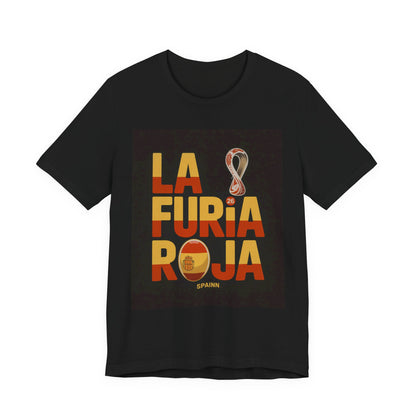 La Furia Roja | SPAIN 2026 Edition