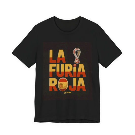 La Furia Roja | SPAIN 2026 Edition