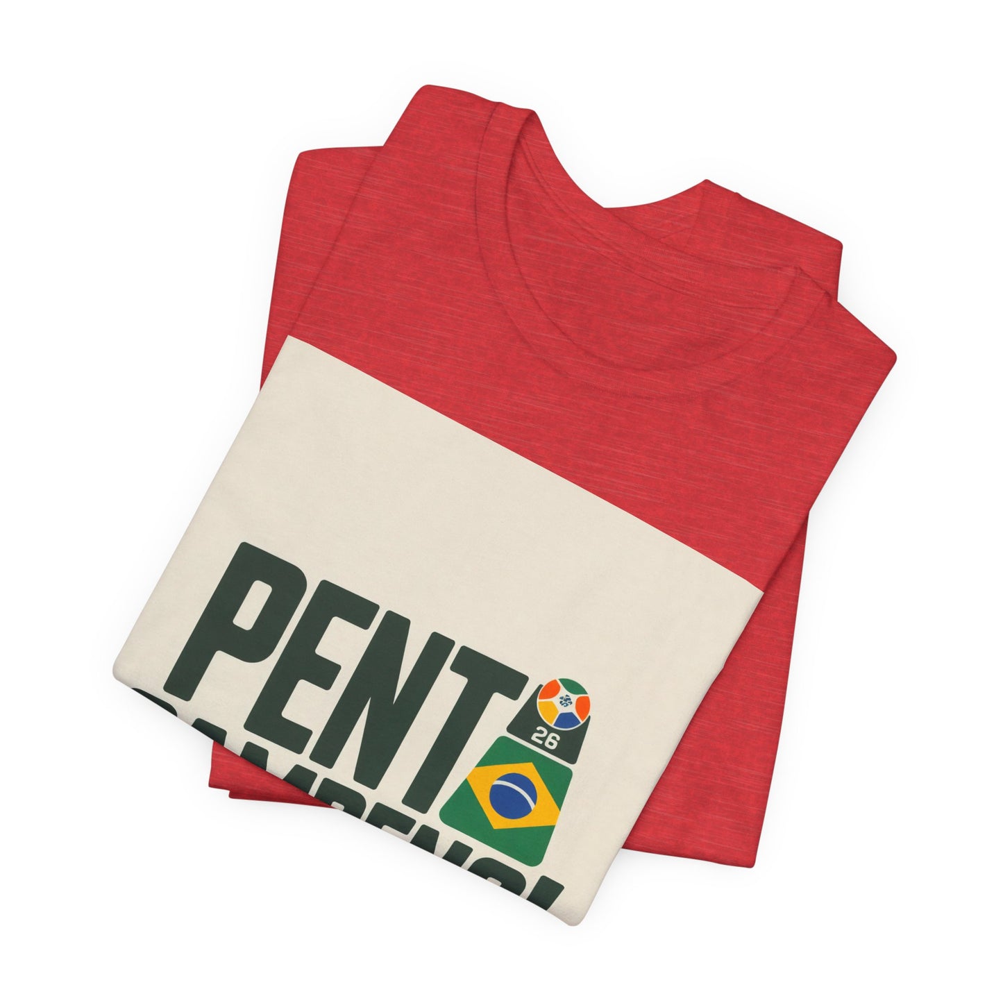 Pentacampeão! | BRAZIL 2026 Edition