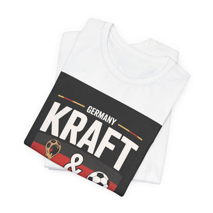 Kraft & Kicking | GERMANY 2026 Edition