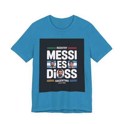 Messi es Dios | ARGENTINA 2026 Edition