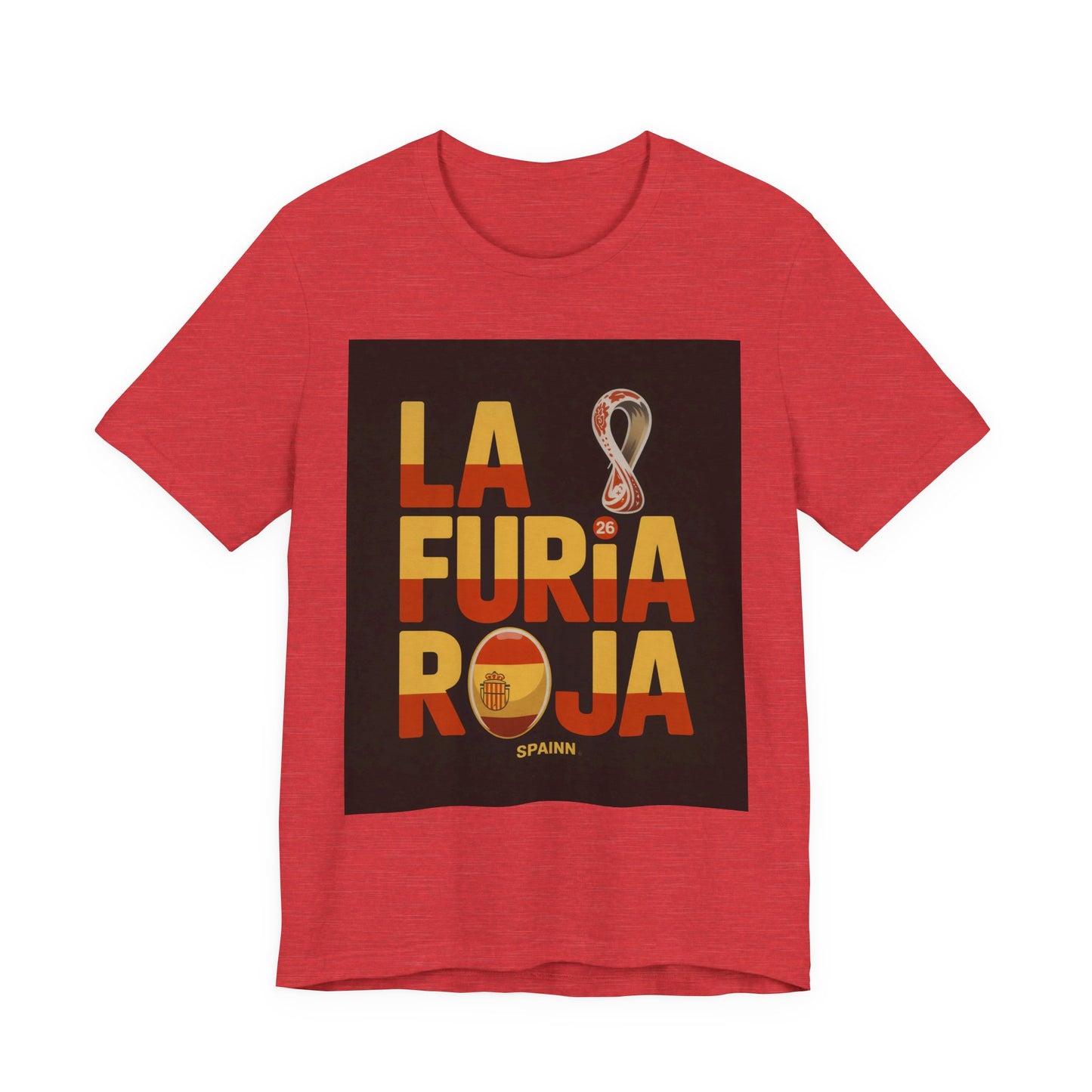 La Furia Roja | SPAIN 2026 Edition