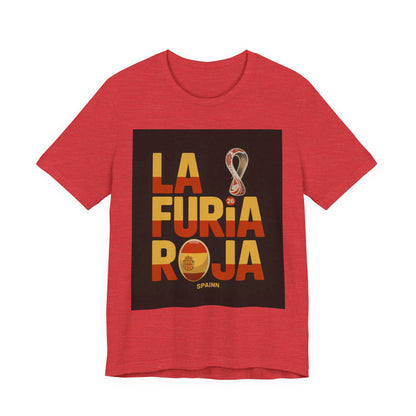La Furia Roja | SPAIN 2026 Edition