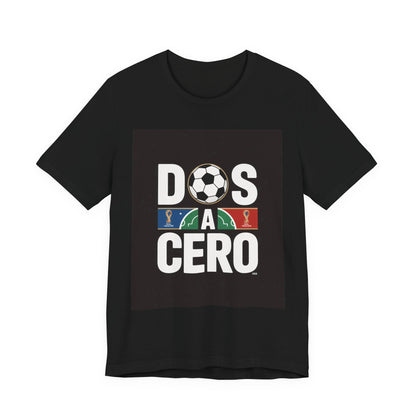 Dos a Cero | USA 2026 Edition