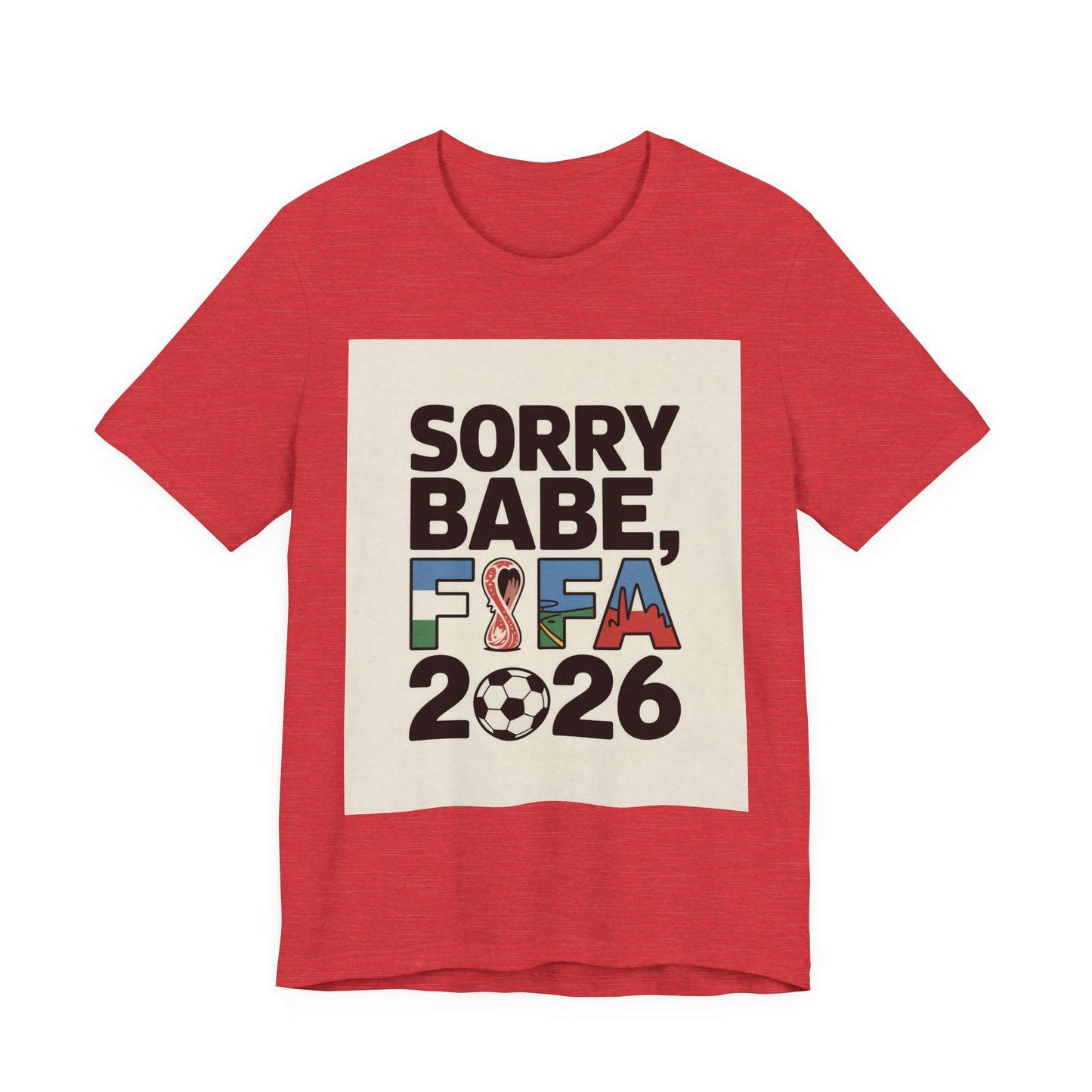Sorry Babe, FIFA 2026 | ARGENTINA 2026 Edition