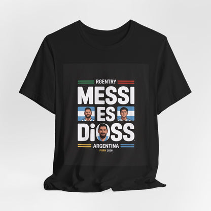 Messi es Dios | ARGENTINA 2026 Edition