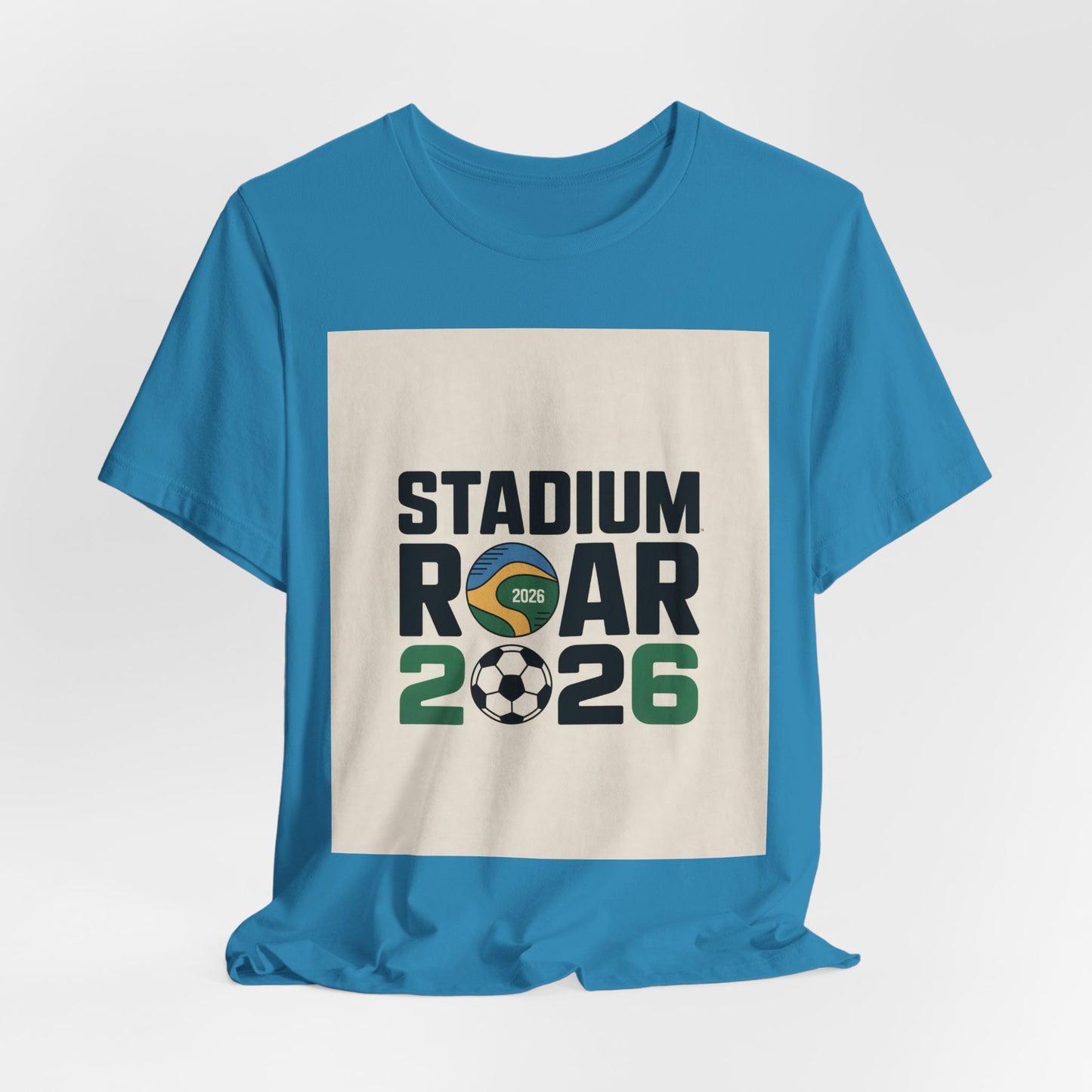 Stadium Roar 2026 | BRAZIL 2026 Edition