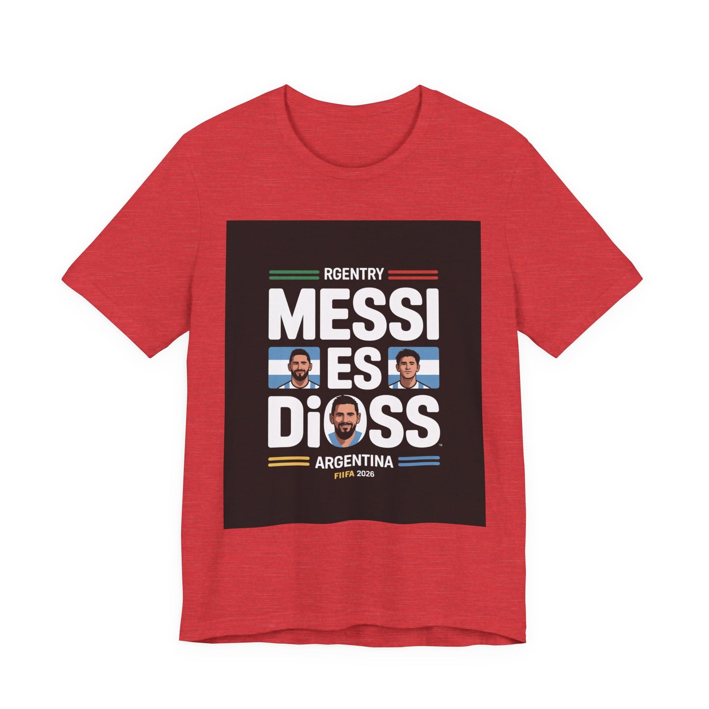 Messi es Dios | ARGENTINA 2026 Edition