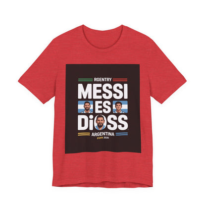 Messi es Dios | ARGENTINA 2026 Edition