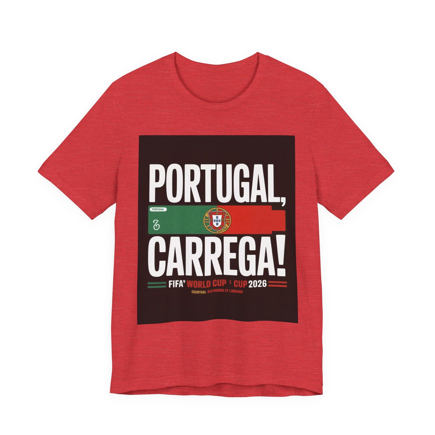 Portugal, Carrega! | PORTUGAL 2026 Edition
