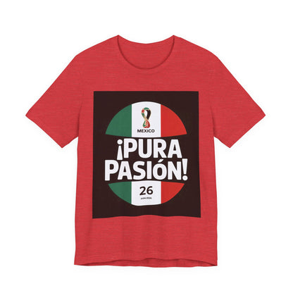 ¡Pura Pasión! | MEXICO 2026 Edition