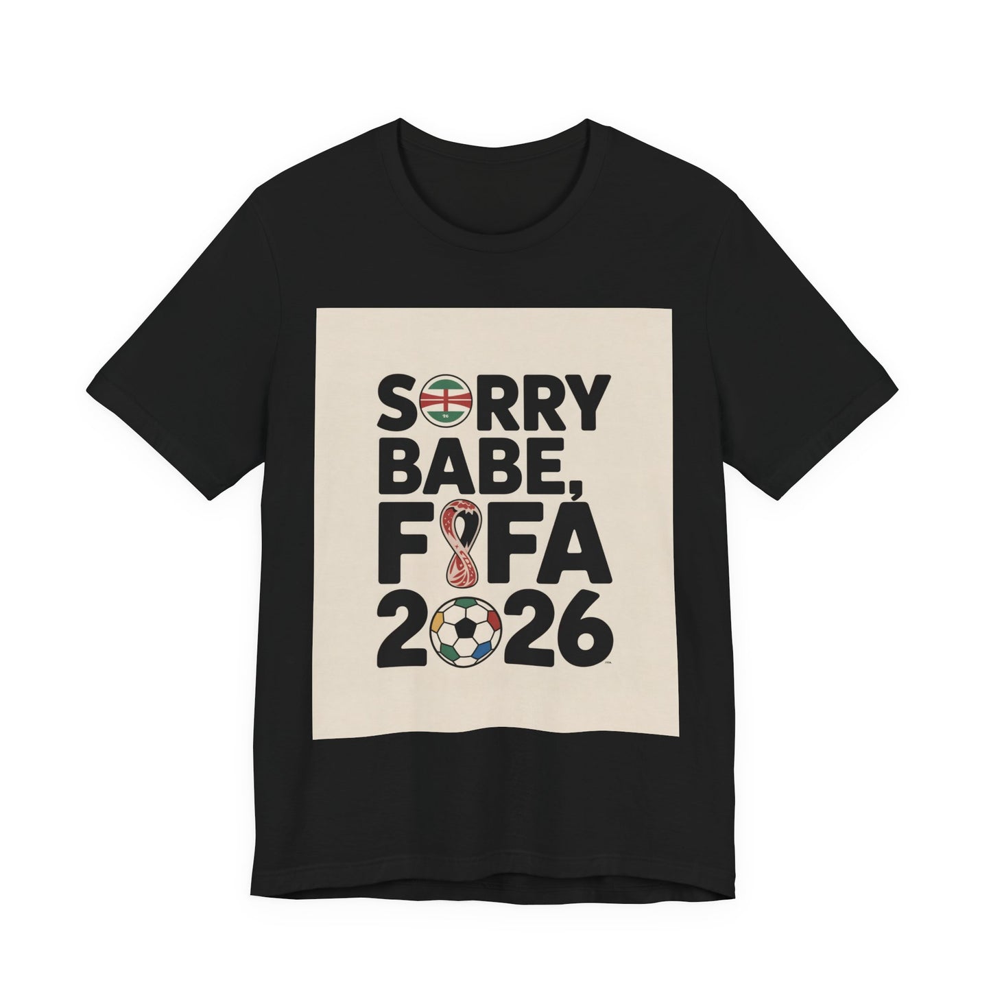 Sorry Babe, FIFA 2026 | ENGLAND 2026 Edition