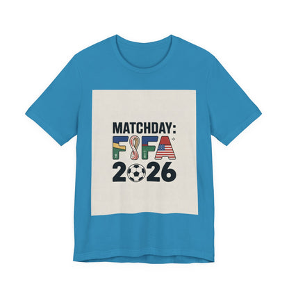 Matchday: FIFA 2026 | USA 2026 Edition