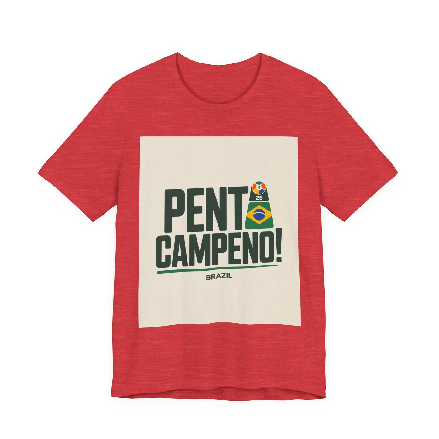 Pentacampeão! | BRAZIL 2026 Edition