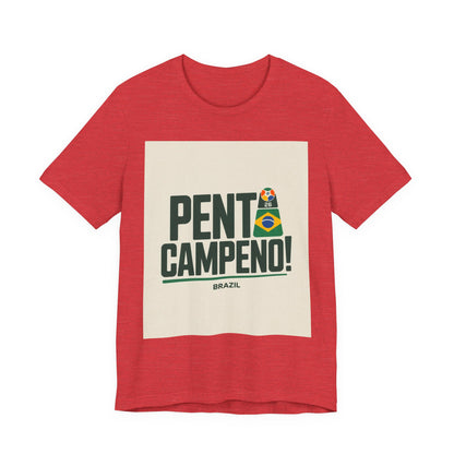 Pentacampeão! | BRAZIL 2026 Edition