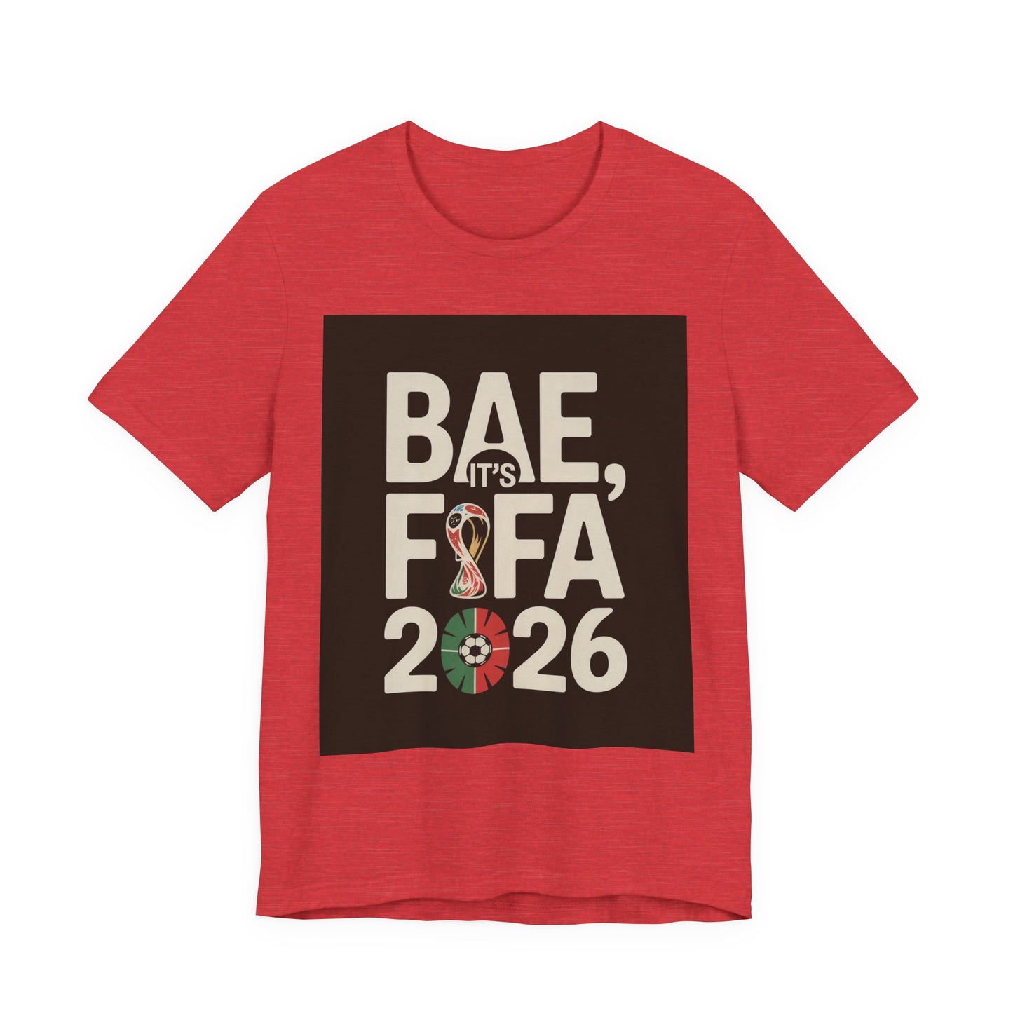 Bae, it's FIFA 2026 | PORTUGAL 2026 Edition