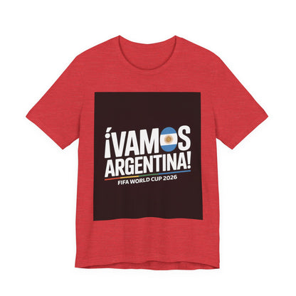 ¡Vamos Argentina! | ARGENTINA 2026 Edition