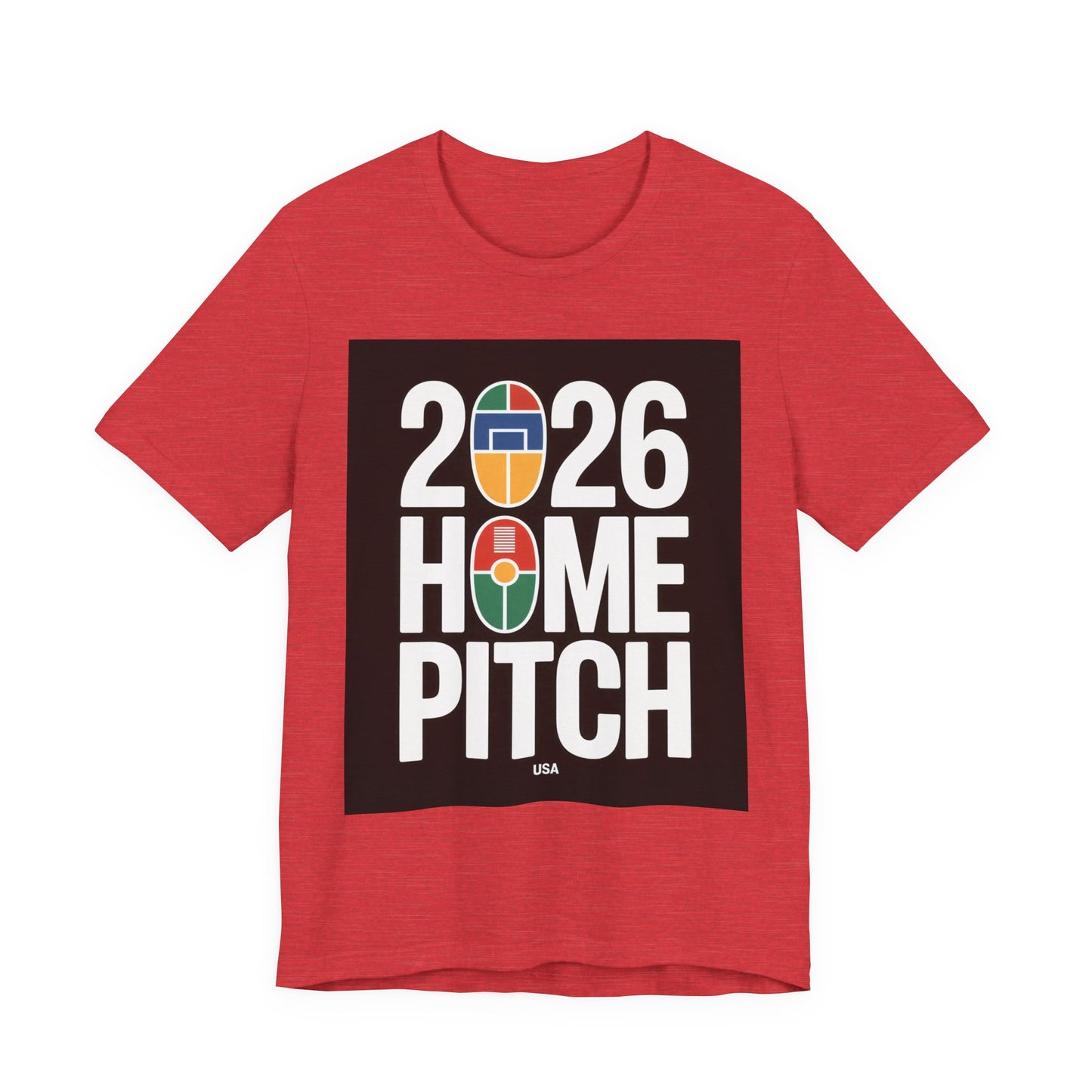 2026 Home Pitch | USA 2026 Edition