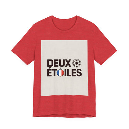 Deux Étoiles | FRANCE 2026 Edition