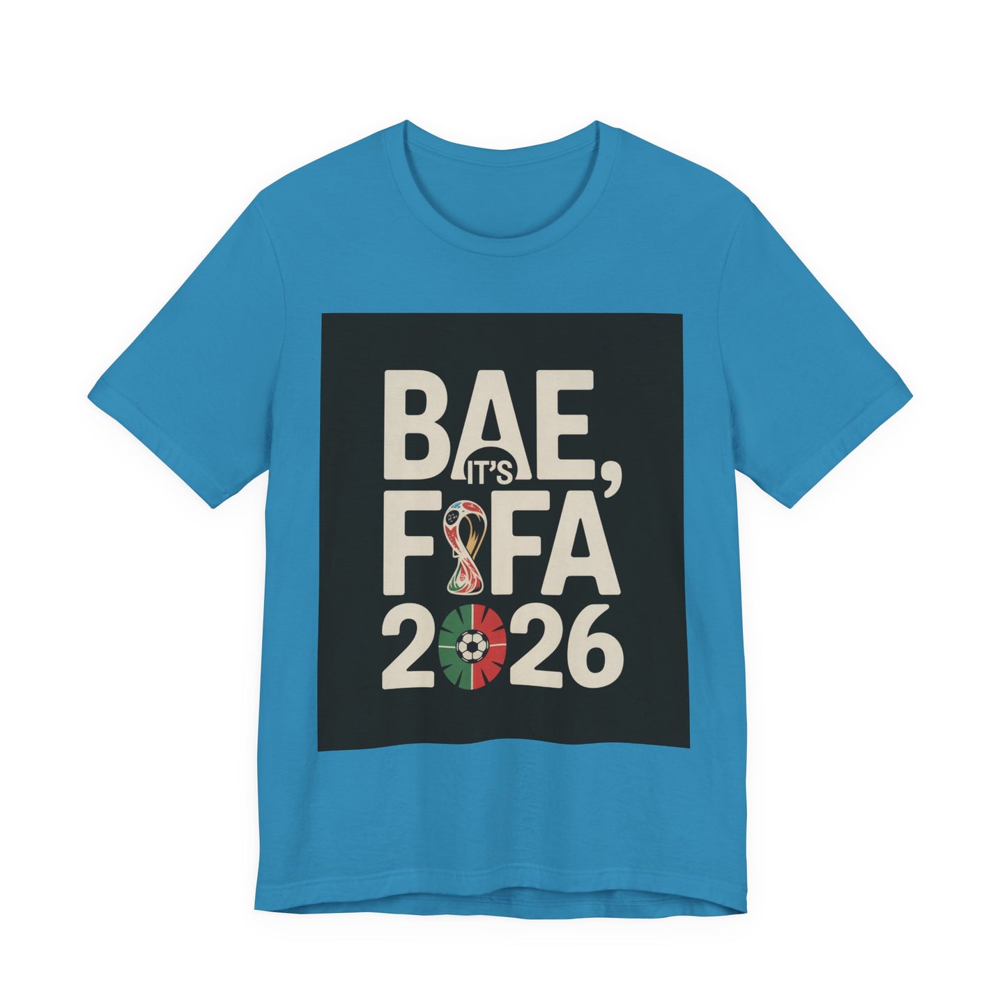 Bae, it's FIFA 2026 | PORTUGAL 2026 Edition
