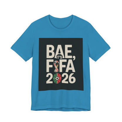 Bae, it's FIFA 2026 | PORTUGAL 2026 Edition