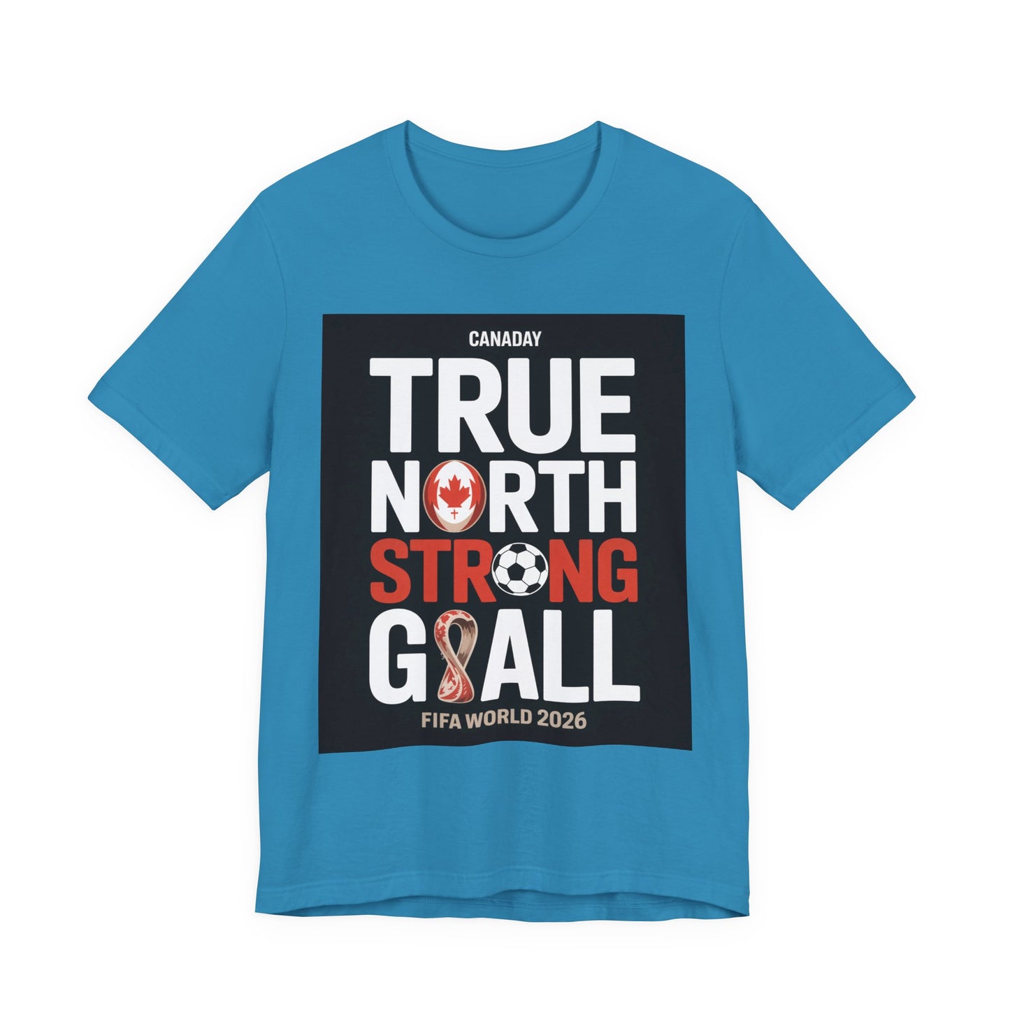 True North Strong Goal | CANADA 2026 Edition